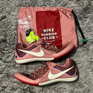 Nike Rival Multi Track & Field Spikes ‘The Armory Pack’ HQ2062-600 Men's Size 11